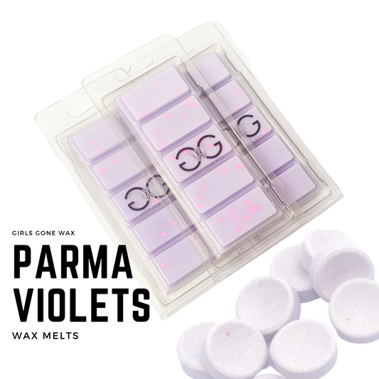 'Parma Violets' Wax Melts