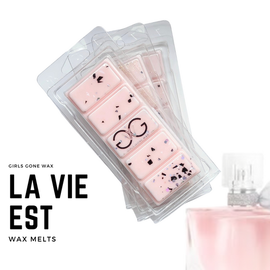 'La Vie Est' Wax Melts