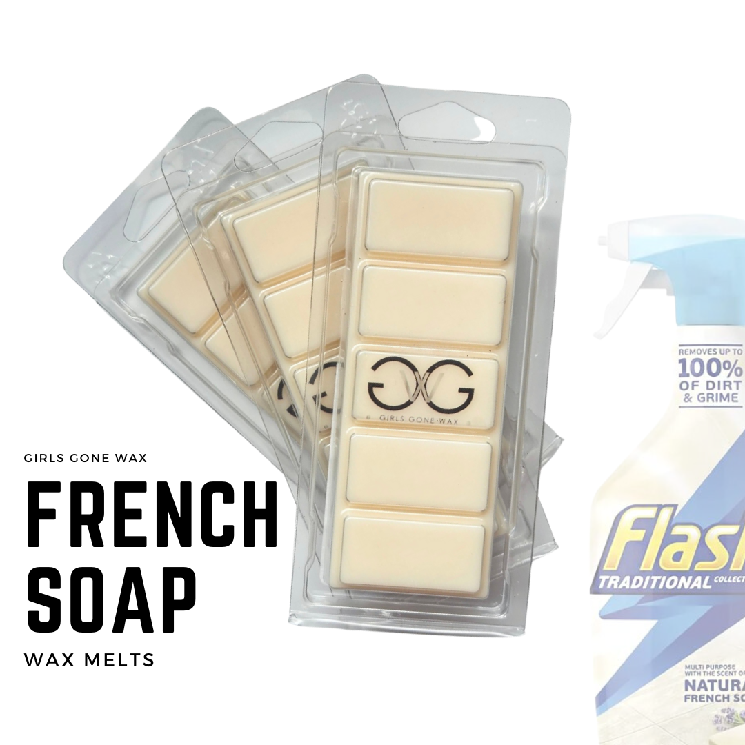 'French Soap' Wax Melts