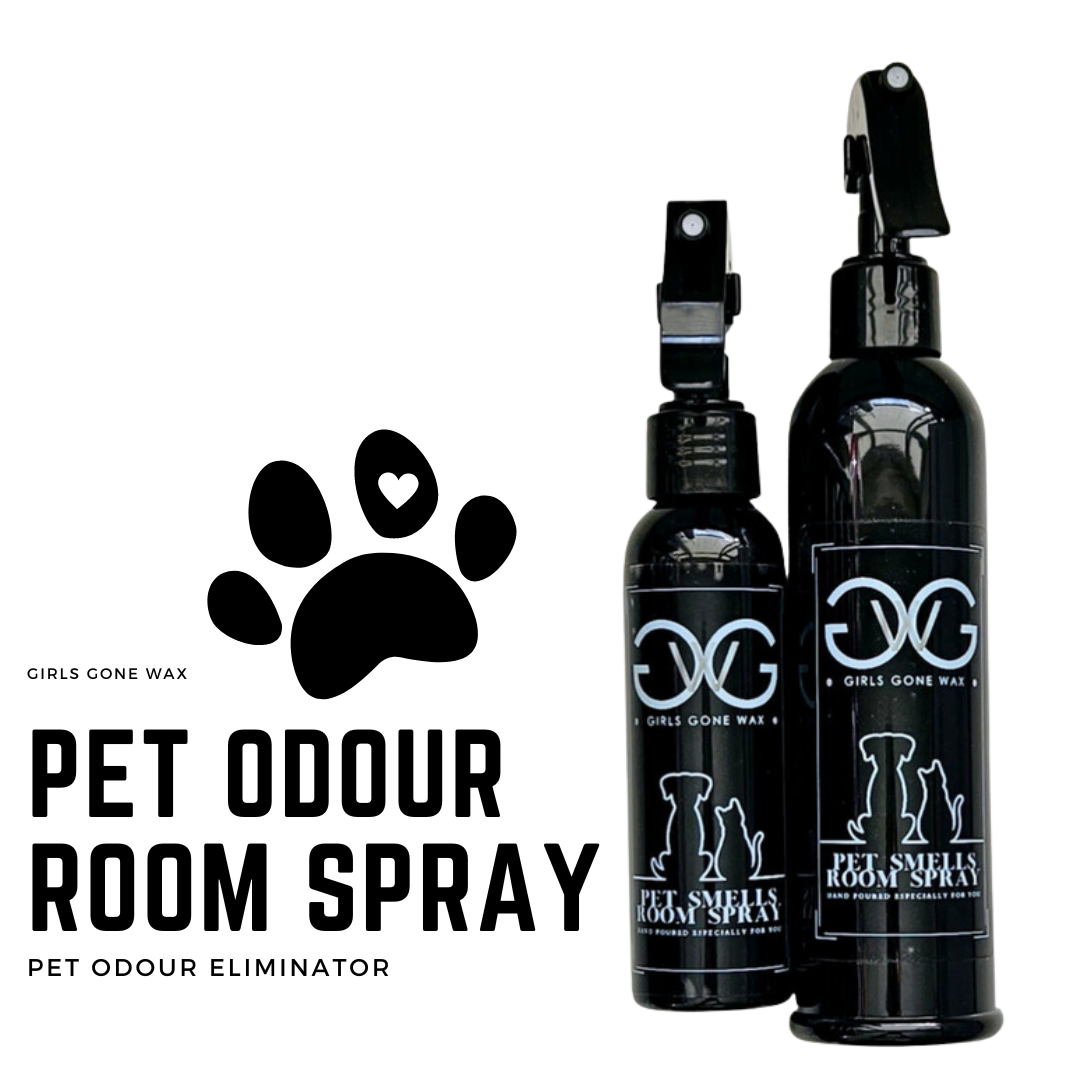 Pet Odour Eliminator Room & Linen Sprays (100ml & 200ml)
