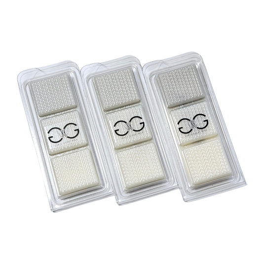 'Egyptian Cotton & Cashmere Musk' Wax Melts