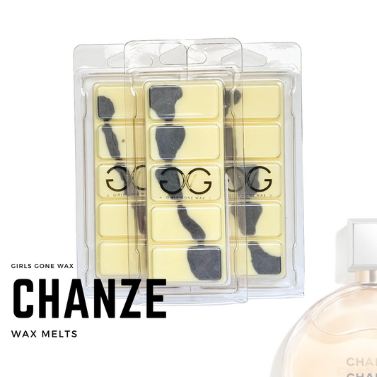'Chanze' Wax Melts
