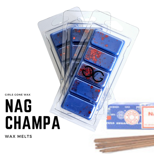 'Nag Champa' Wax Melts