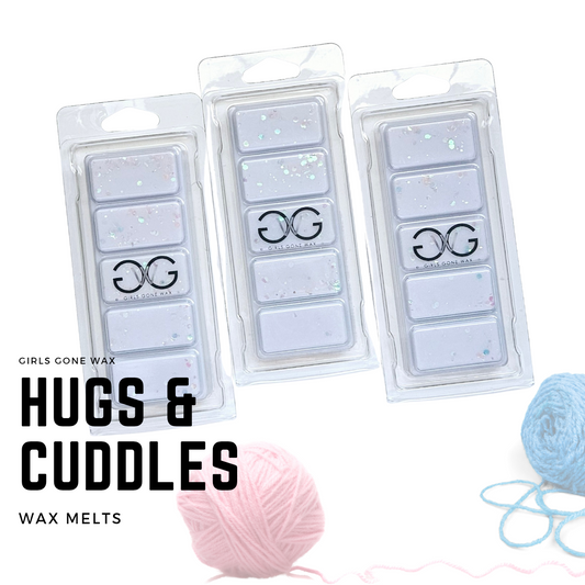 'Hugs & Cuddles' Wax Melts