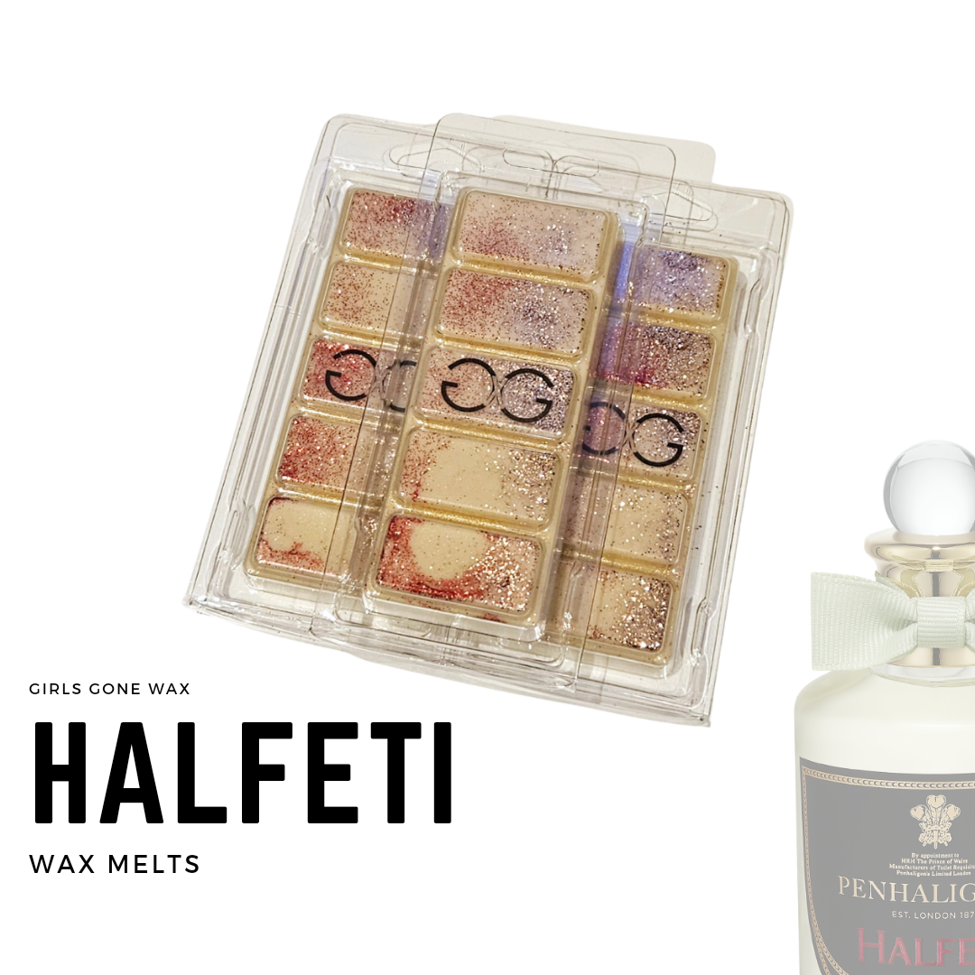 'Halfeti' Wax Melts