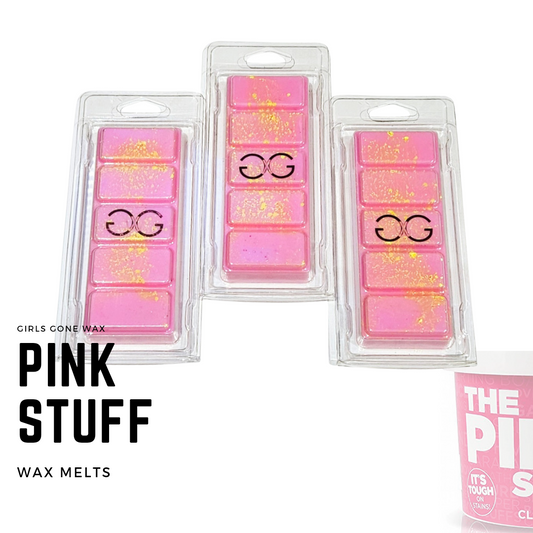 'Pink Stuff' Wax Melts