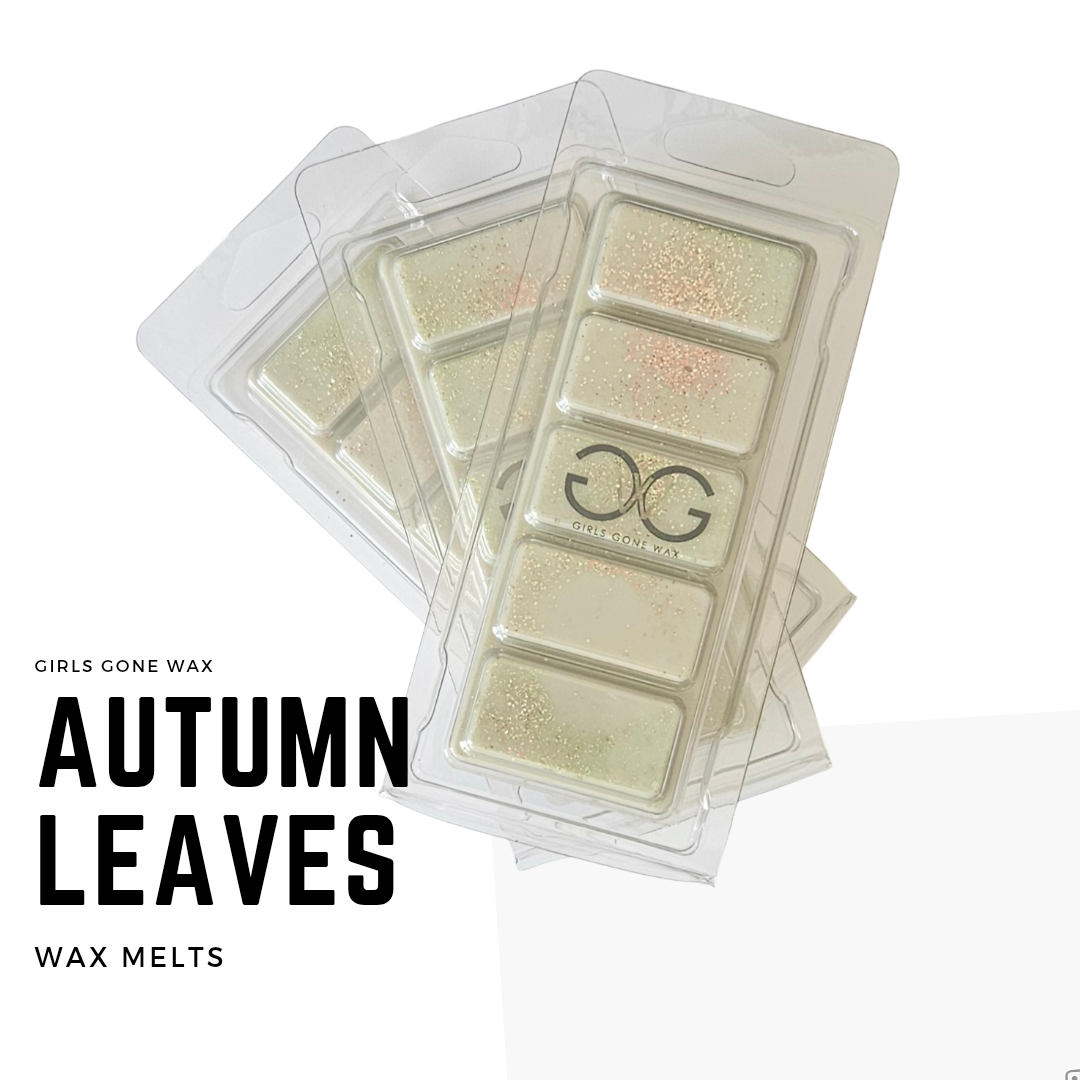 'Autumn Leaves' Wax Melts
