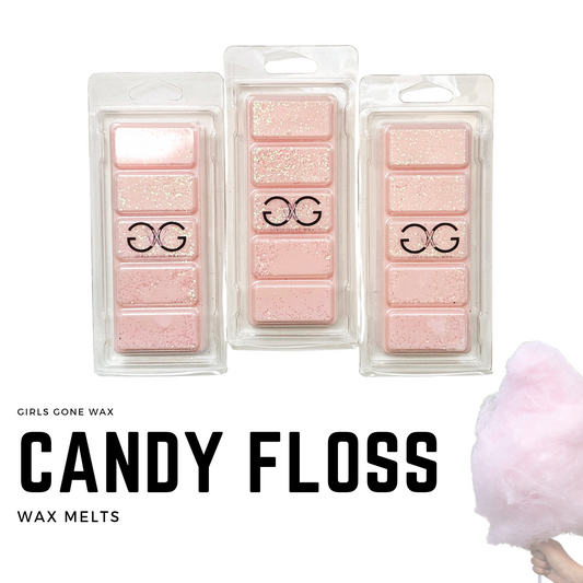 'Candy Floss' Wax Melts