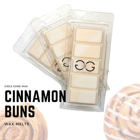 'Cinnamon Buns' Wax Melts