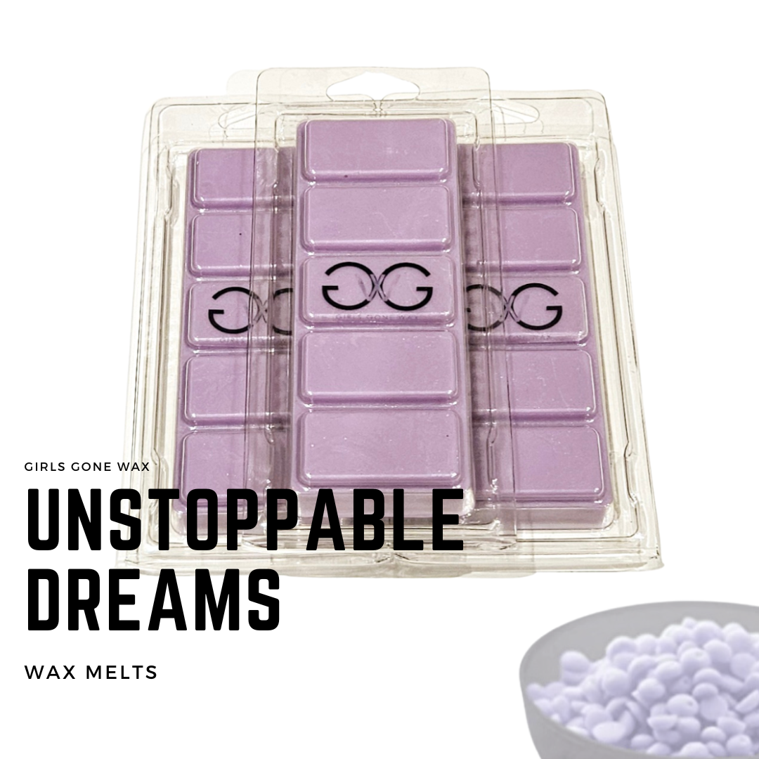 'Unstoppable Dreams' Wax Melts