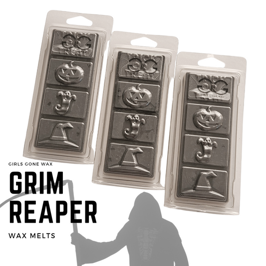 'Grim Reaper' Wax Melts