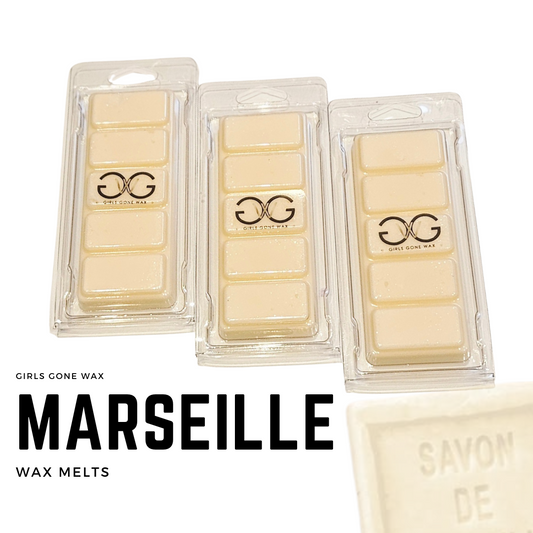 'Marseille' Wax Melts