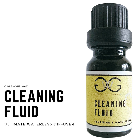 'Cleaning Fluid' For The Ultimate Waterless Diffuser