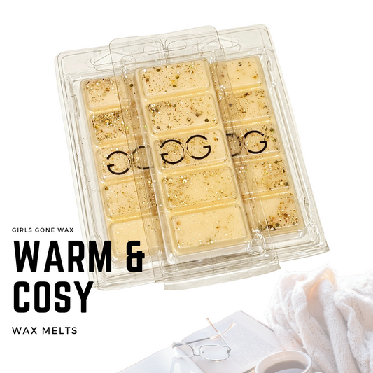 'Warm & Cosy' Wax Melts