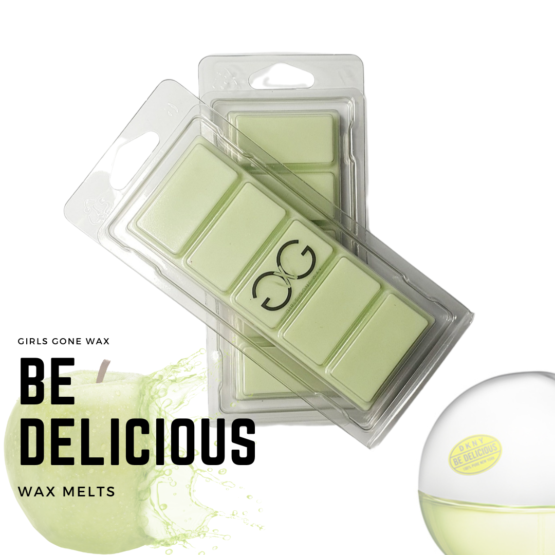 'Be Delicious' Wax Melts