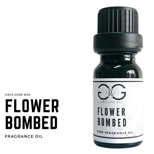 'Flower Bombed' Fragrance Oil