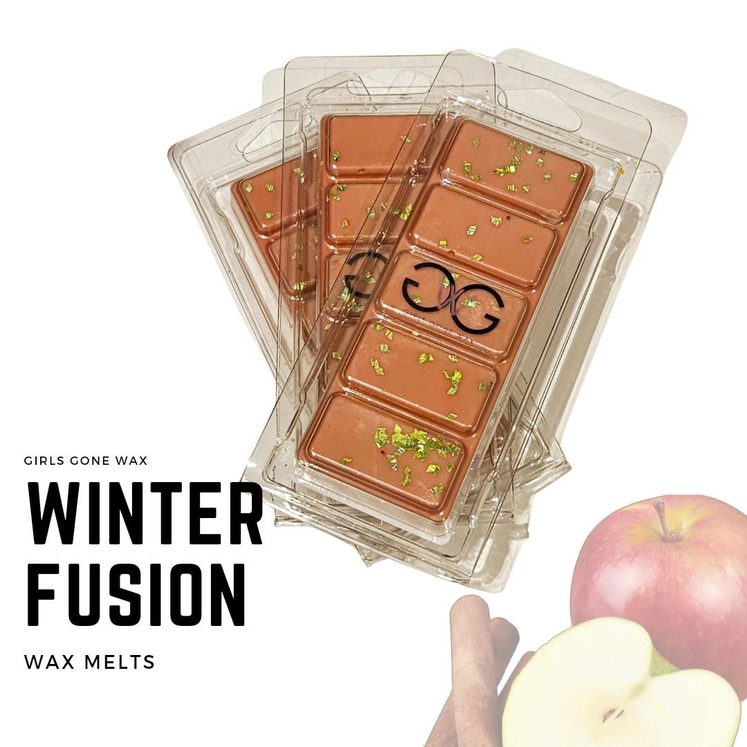 'Winter Fusion' Wax Melts