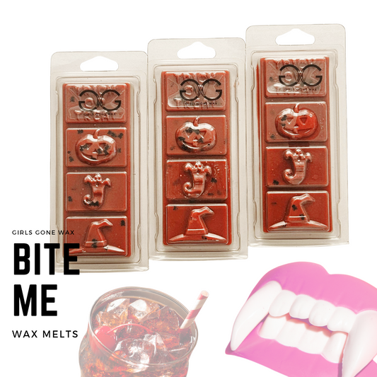 'Bite Me' Wax Melts