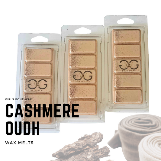 'Cashmere Oudh' Wax Melts