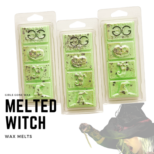 'Melted Witch' Wax Melts