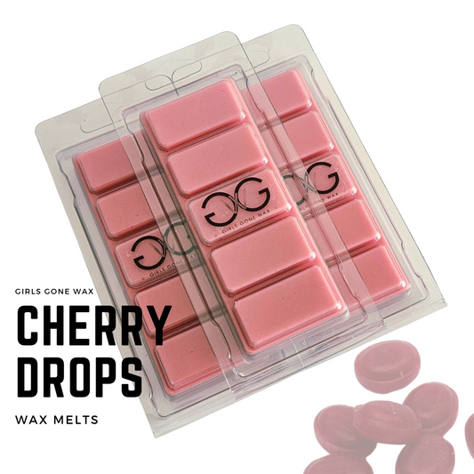 'Cherry Drops' Wax Melts