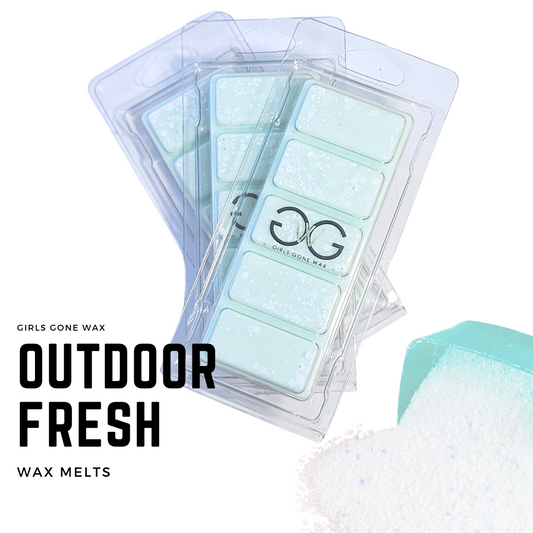 'Outdoor Fresh' Wax Melts