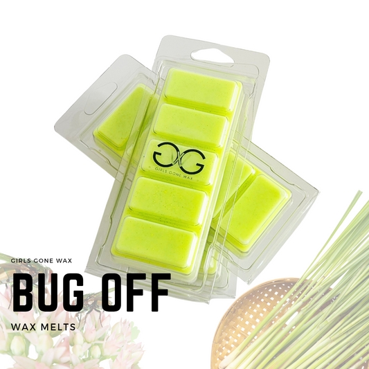 'Bug Off' Wax Melts