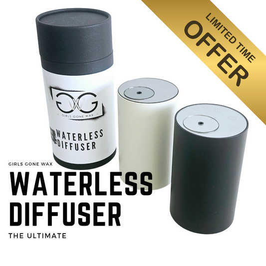 The Ultimate Waterless Diffuser