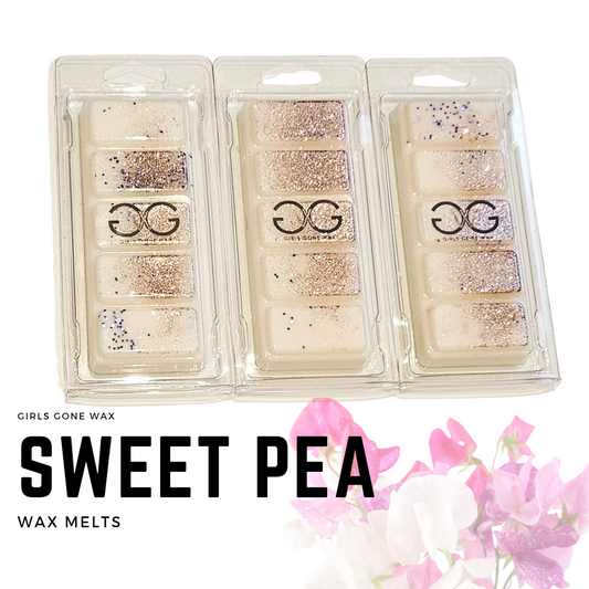 'Sweet Pea' Wax Melts