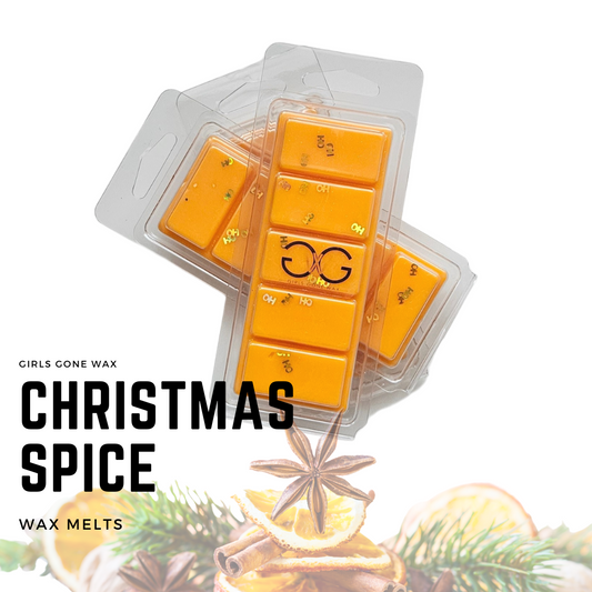 ‘Christmas Spice' Wax Melts