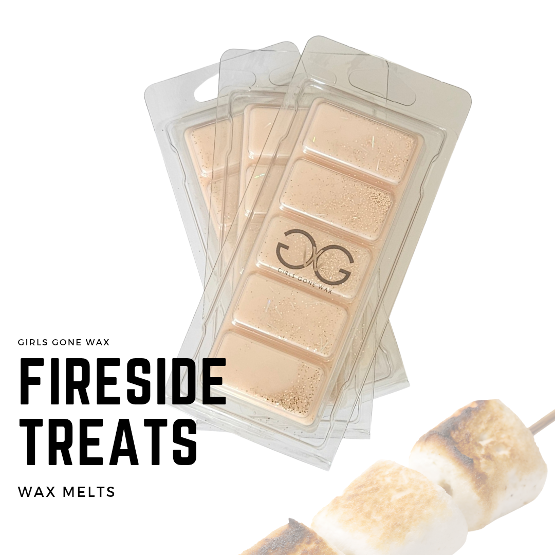 'Fireside Treats' Wax Melts