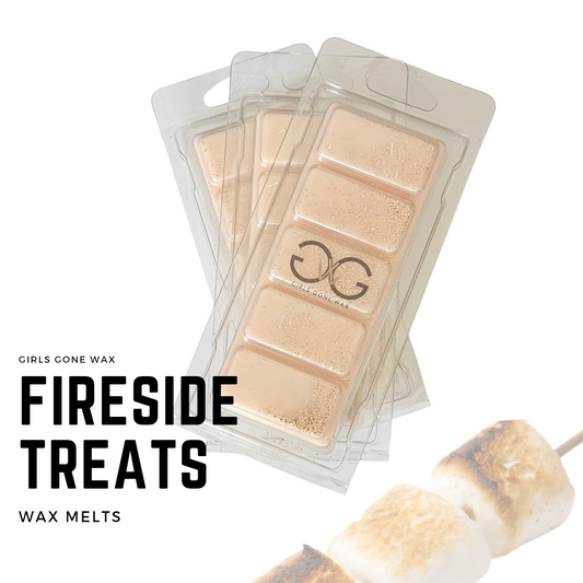 'Fireside Treats' Wax Melts