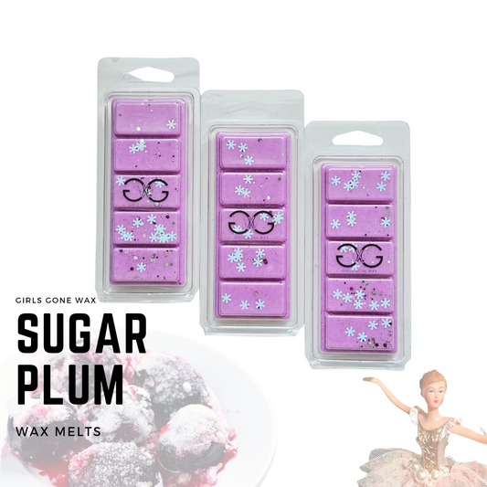 'Sugar Plum' Wax Melts