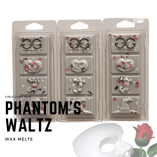 'Phantom's Waltz' Wax Melts