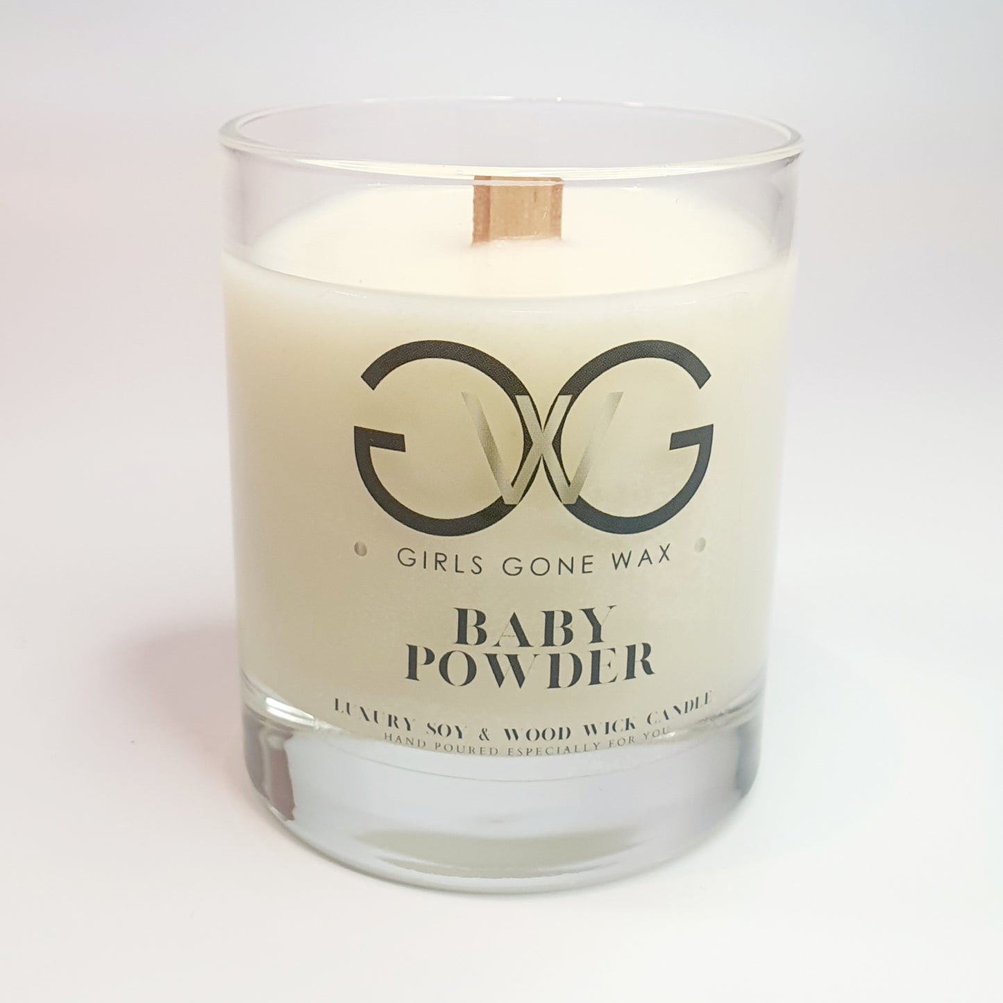 BABY POWDER CANDLE