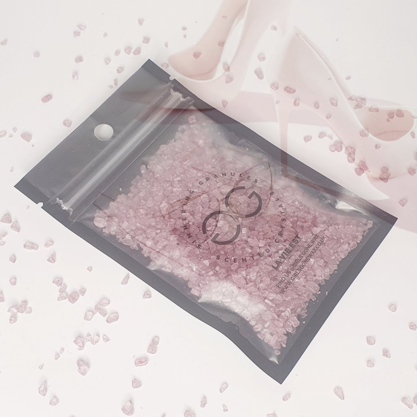 'La Vie Est' Scented Crystals