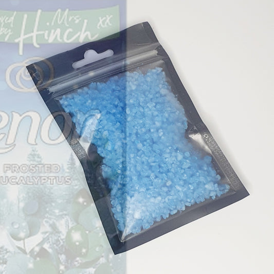 'Frosted Eucalyptus' Scented Crystals